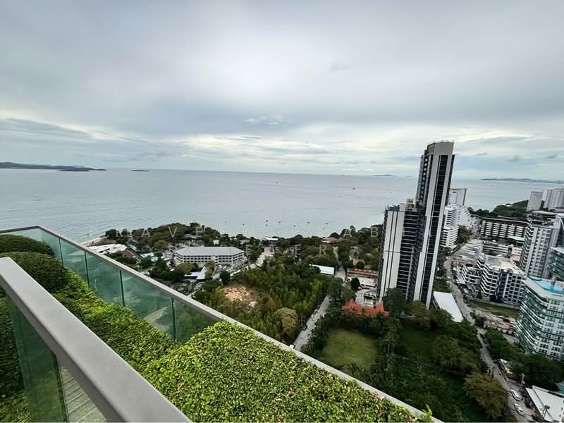 The Peak Towers, Chon Buri (Pattaya), Kasetsin 9, Nong Pru, Bang Lamung (Pattaya), Chon Buri (Pattaya), 1 Bedroom, 44 sqm, Condo For Rent, by Praveen Peter, 500411526 - DDproperty.com