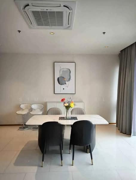 The Emporio Place : ดิ เอ็มโพริโอ เพลส, กรุงเทพ, 93 ซอยสุขุมวิท 24 ถนนสุุขุมวิท, คลองตัน, คลองเตย, กรุงเทพ, 161 ตร.ม., คอนโด ให้เช่า, โดย Simon Decalf, 500411532 - DDproperty.com