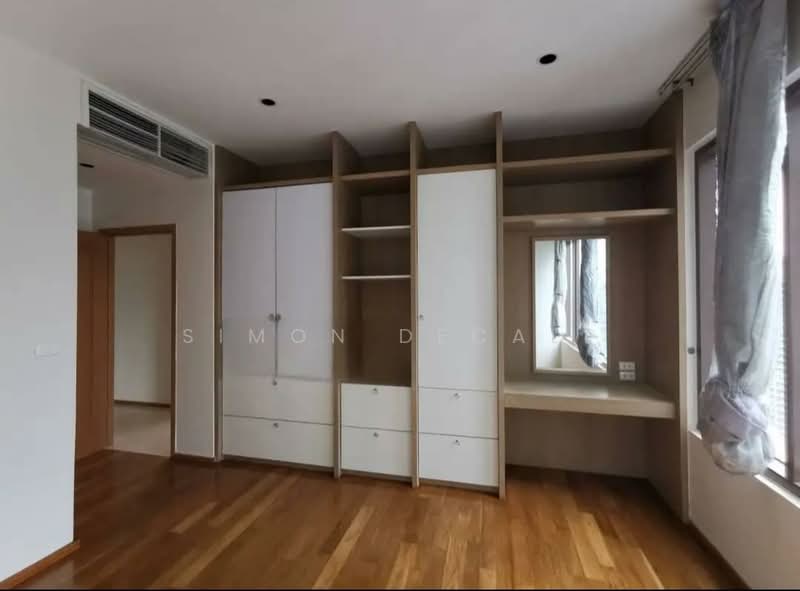 The Emporio Place, Bangkok, 93 Soi Sukhumvit 24, Sukhumvit Road, Khong Tan, Khlong Toei, Bangkok, 3 Bedrooms, 161 sqm, Condo For Rent, by Simon Decalf, 500411532 - DDproperty.com