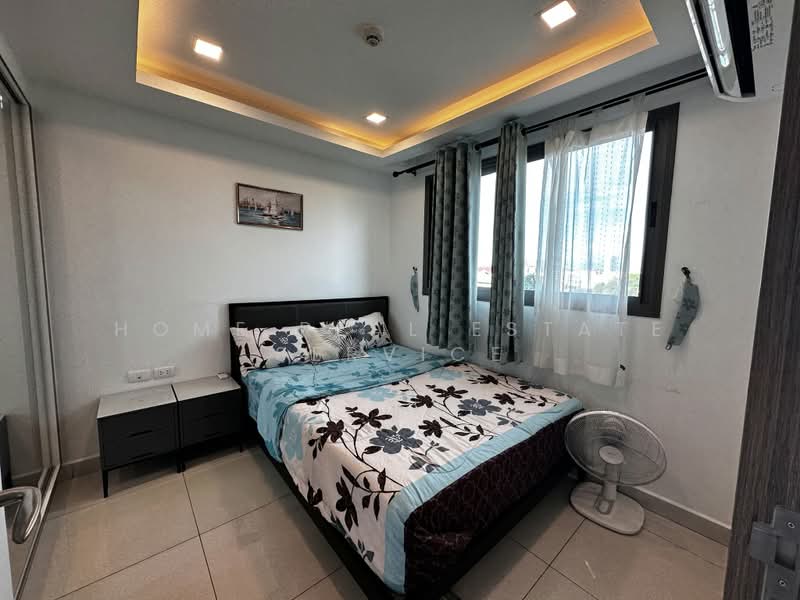 Arcadia Beach Continental, Chon Buri (Pattaya), 162-1468 Thap Phraya 7 Alley,, Nong Pru, Bang Lamung (Pattaya), Chon Buri (Pattaya), 1 Bedroom, 27 sqm, Condo For Rent, by HOME Real Estate Service, 500411534 - DDproperty.com