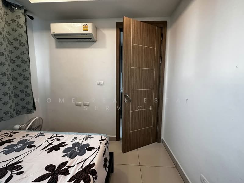 Arcadia Beach Continental, Chon Buri (Pattaya), 162-1468 Thap Phraya 7 Alley,, Nong Pru, Bang Lamung (Pattaya), Chon Buri (Pattaya), 1 Bedroom, 27 sqm, Condo For Rent, by HOME Real Estate Service, 500411534 - DDproperty.com