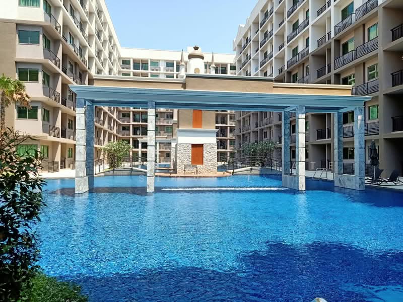 Arcadia Beach Continental, Chon Buri (Pattaya), 162-1468 Thap Phraya 7 Alley,, Nong Pru, Bang Lamung (Pattaya), Chon Buri (Pattaya), 1 Bedroom, 27 sqm, Condo For Rent, by HOME Real Estate Service, 500411534 - DDproperty.com
