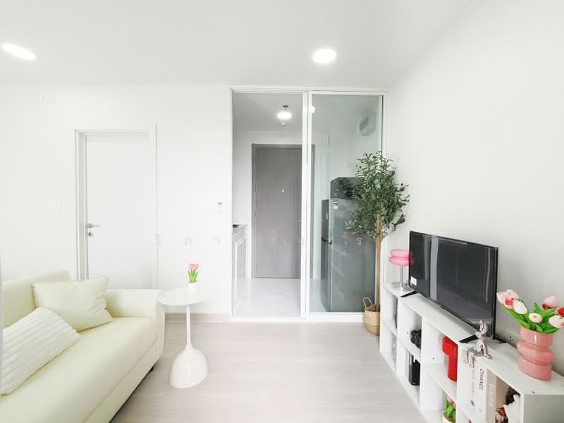 The Base Rama 9-Ramkhamhaeng, Bangkok, 3 Ramkhamhaeng Road, Hua Mak, Bang Kapi, Bangkok, Studio, 26 sqm, Condo For Sale, by wipa รุ่งธุระ, 500411535 - DDproperty.com