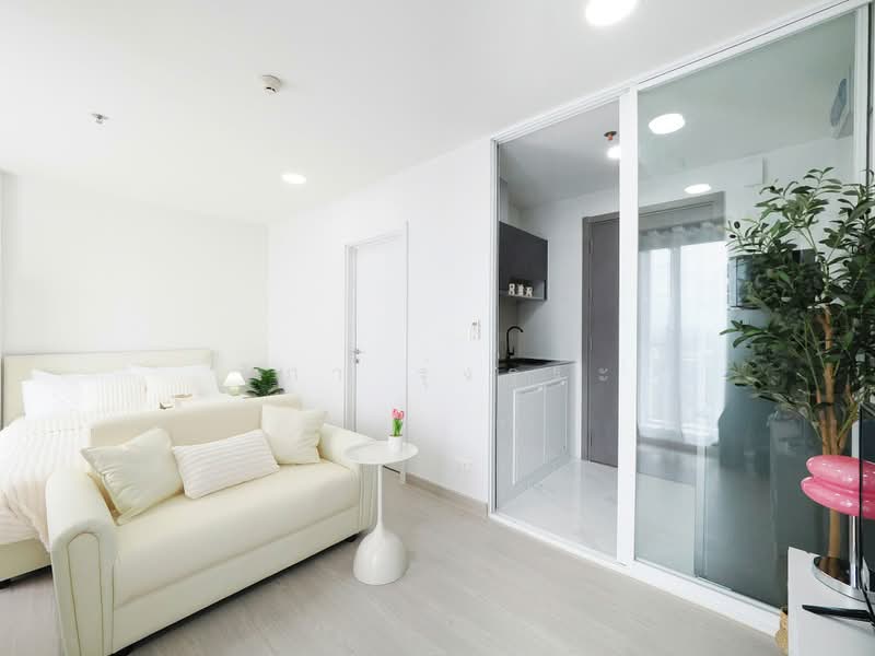 The Base Rama 9-Ramkhamhaeng, Bangkok, 3 Ramkhamhaeng Road, Hua Mak, Bang Kapi, Bangkok, Studio, 26 sqm, Condo For Sale, by wipa รุ่งธุระ, 500411535 - DDproperty.com