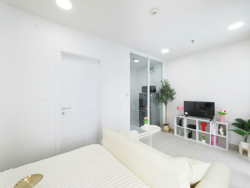 The Base Rama 9-Ramkhamhaeng, Bangkok, 3 Ramkhamhaeng Road, Hua Mak, Bang Kapi, Bangkok, Studio, 26 sqm, Condo For Sale, by wipa รุ่งธุระ, 500411535 - DDproperty.com