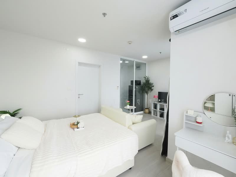 The Base Rama 9-Ramkhamhaeng, Bangkok, 3 Ramkhamhaeng Road, Hua Mak, Bang Kapi, Bangkok, Studio, 26 sqm, Condo For Sale, by wipa รุ่งธุระ, 500411535 - DDproperty.com