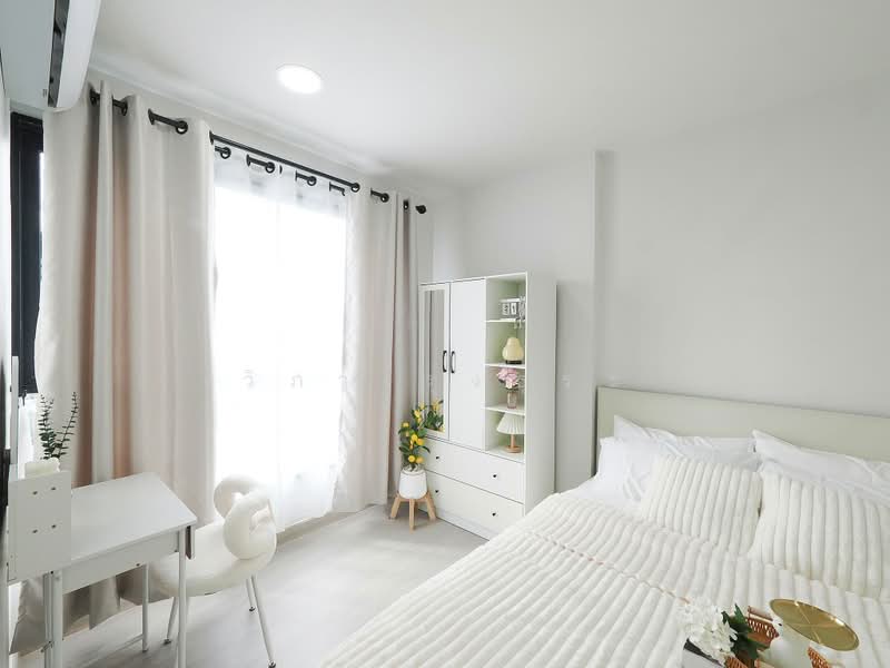 The Base Rama 9-Ramkhamhaeng, Bangkok, 3 Ramkhamhaeng Road, Hua Mak, Bang Kapi, Bangkok, Studio, 26 sqm, Condo For Sale, by wipa รุ่งธุระ, 500411535 - DDproperty.com
