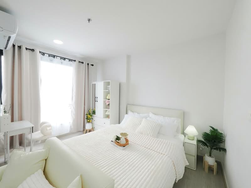The Base Rama 9-Ramkhamhaeng, Bangkok, 3 Ramkhamhaeng Road, Hua Mak, Bang Kapi, Bangkok, Studio, 26 sqm, Condo For Sale, by wipa รุ่งธุระ, 500411535 - DDproperty.com
