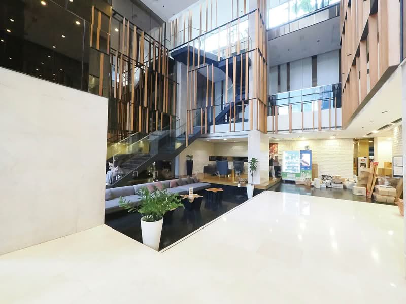 The Base Rama 9-Ramkhamhaeng, Bangkok, 3 Ramkhamhaeng Road, Hua Mak, Bang Kapi, Bangkok, Studio, 26 sqm, Condo For Sale, by wipa รุ่งธุระ, 500411535 - DDproperty.com