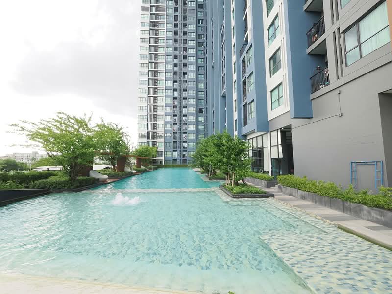 The Base Rama 9-Ramkhamhaeng, Bangkok, 3 Ramkhamhaeng Road, Hua Mak, Bang Kapi, Bangkok, Studio, 26 sqm, Condo For Sale, by wipa รุ่งธุระ, 500411535 - DDproperty.com