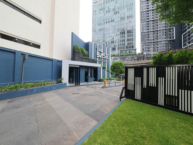 The Base Rama 9-Ramkhamhaeng, Bangkok, 3 Ramkhamhaeng Road, Hua Mak, Bang Kapi, Bangkok, Studio, 26 sqm, Condo For Sale, by wipa รุ่งธุระ, 500411535 - DDproperty.com