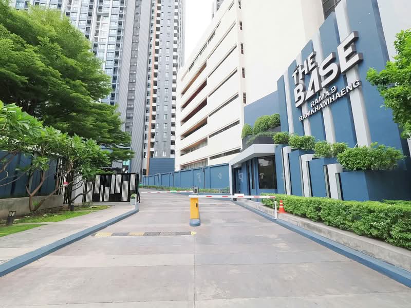 The Base Rama 9-Ramkhamhaeng, Bangkok, 3 Ramkhamhaeng Road, Hua Mak, Bang Kapi, Bangkok, Studio, 26 sqm, Condo For Sale, by wipa รุ่งธุระ, 500411535 - DDproperty.com