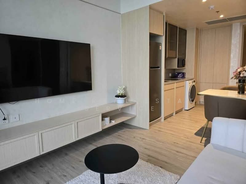 Arom Wongamat, Chon Buri (Pattaya), Na Kluea 16 Alley, Na Kloe, Bang Lamung (Pattaya), Chon Buri (Pattaya), 1 Bedroom, 38 sqm, Condo For Sale, by HOME Real Estate Service, 500411539 - DDproperty.com