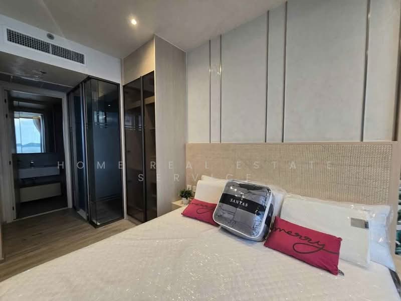 Arom Wongamat, Chon Buri (Pattaya), Na Kluea 16 Alley, Na Kloe, Bang Lamung (Pattaya), Chon Buri (Pattaya), 1 Bedroom, 38 sqm, Condo For Sale, by HOME Real Estate Service, 500411539 - DDproperty.com