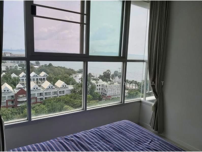 Lumpini Park Beach Jomtien, Chon Buri (Pattaya), Jomtiensaineung Rd, Na Kloe, Bang Lamung (Pattaya), Chon Buri (Pattaya), 2 Bedrooms, 56 sqm, Condo For Rent, by Praveen Peter, 500411546 - DDproperty.com