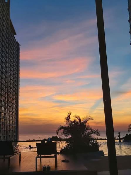 Lumpini Park Beach Jomtien : ลุมพินี พาร์ค บีช จอมเทียน, ชลบุรี, ถนน จอมเทียนสายหนึ่ง, นาเกลือ, บางละมุง, ชลบุรี, 56 ตร.ม., คอนโด ให้เช่า, โดย Praveen Prabhat Peter, 500411546 - DDproperty.com