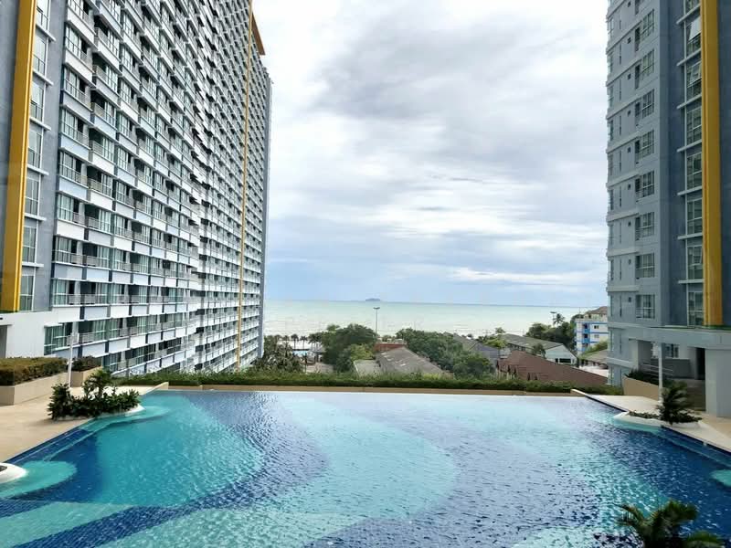 Lumpini Park Beach Jomtien, Chon Buri (Pattaya), Jomtiensaineung Rd, Na Kloe, Bang Lamung (Pattaya), Chon Buri (Pattaya), 2 Bedrooms, 56 sqm, Condo For Rent, by Praveen Peter, 500411546 - DDproperty.com
