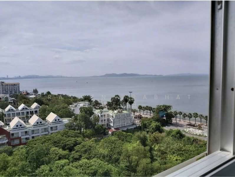 Lumpini Park Beach Jomtien, Chon Buri (Pattaya), Jomtiensaineung Rd, Na Kloe, Bang Lamung (Pattaya), Chon Buri (Pattaya), 2 Bedrooms, 56 sqm, Condo For Rent, by Praveen Peter, 500411546 - DDproperty.com