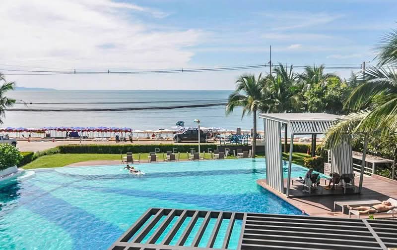 Lumpini Park Beach Jomtien, Chon Buri (Pattaya), Jomtiensaineung Rd, Na Kloe, Bang Lamung (Pattaya), Chon Buri (Pattaya), 2 Bedrooms, 56 sqm, Condo For Rent, by Praveen Peter, 500411546 - DDproperty.com