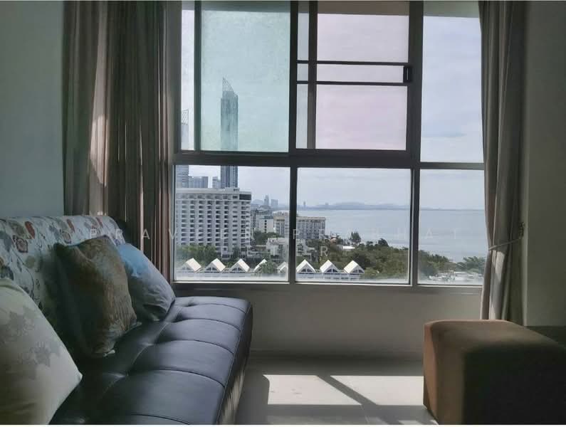 Lumpini Park Beach Jomtien, Chon Buri (Pattaya), Jomtiensaineung Rd, Na Kloe, Bang Lamung (Pattaya), Chon Buri (Pattaya), 2 Bedrooms, 56 sqm, Condo For Rent, by Praveen Peter, 500411546 - DDproperty.com