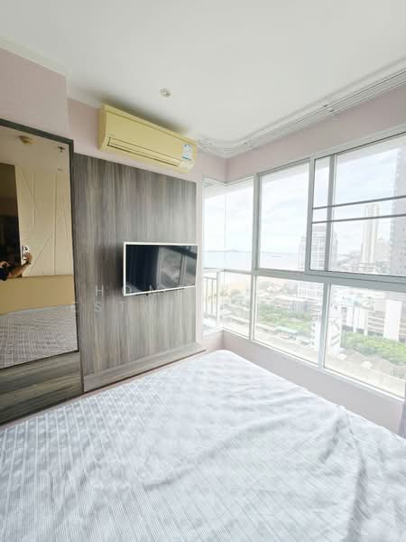 Lumpini Park Beach Jomtien, Chon Buri (Pattaya), Jomtiensaineung Rd, Na Kloe, Bang Lamung (Pattaya), Chon Buri (Pattaya), 2 Bedrooms, 57 sqm, Condo For Sale, by HOME Real Estate Service, 500411551 - DDproperty.com