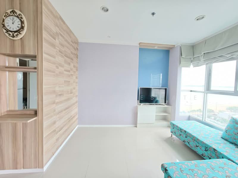 Lumpini Park Beach Jomtien, Chon Buri (Pattaya), Jomtiensaineung Rd, Na Kloe, Bang Lamung (Pattaya), Chon Buri (Pattaya), 2 Bedrooms, 57 sqm, Condo For Sale, by HOME Real Estate Service, 500411551 - DDproperty.com
