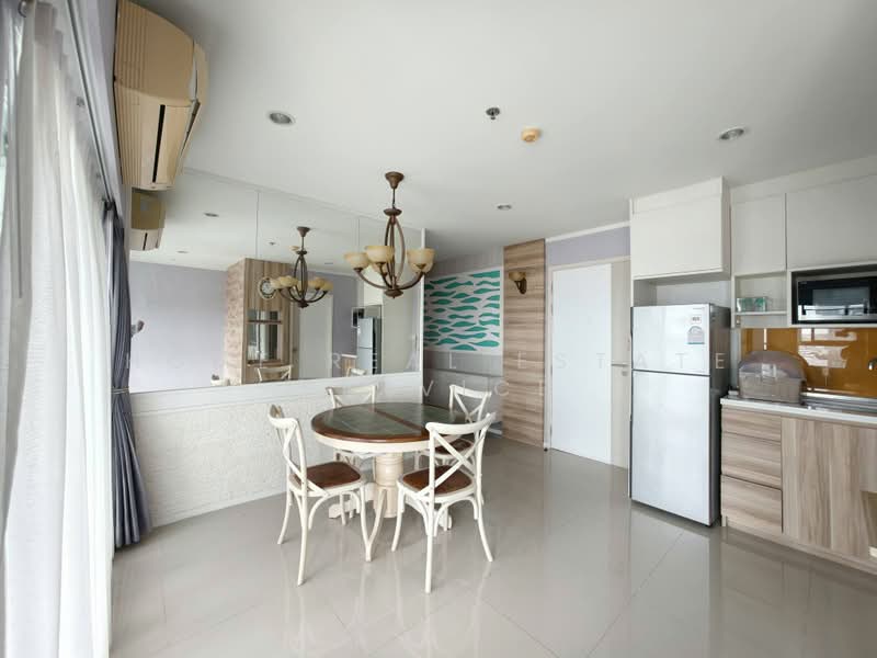 Lumpini Park Beach Jomtien, Chon Buri (Pattaya), Jomtiensaineung Rd, Na Kloe, Bang Lamung (Pattaya), Chon Buri (Pattaya), 2 Bedrooms, 57 sqm, Condo For Sale, by HOME Real Estate Service, 500411551 - DDproperty.com