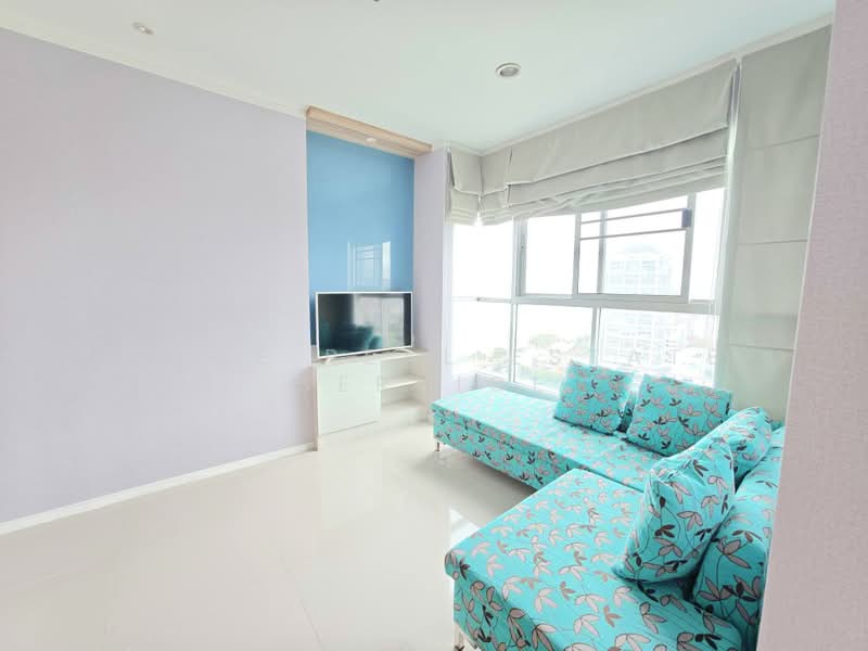 Lumpini Park Beach Jomtien, Chon Buri (Pattaya), Jomtiensaineung Rd, Na Kloe, Bang Lamung (Pattaya), Chon Buri (Pattaya), 2 Bedrooms, 57 sqm, Condo For Sale, by HOME Real Estate Service, 500411551 - DDproperty.com