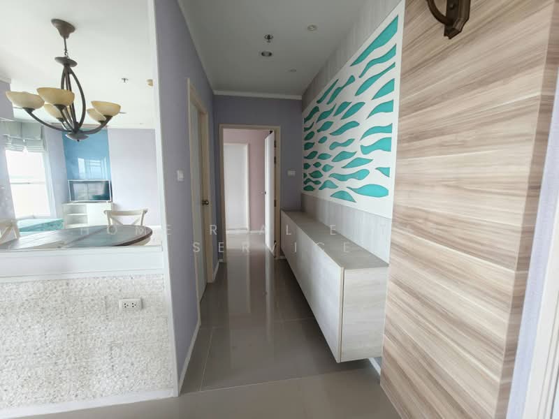 Lumpini Park Beach Jomtien, Chon Buri (Pattaya), Jomtiensaineung Rd, Na Kloe, Bang Lamung (Pattaya), Chon Buri (Pattaya), 2 Bedrooms, 57 sqm, Condo For Sale, by HOME Real Estate Service, 500411551 - DDproperty.com