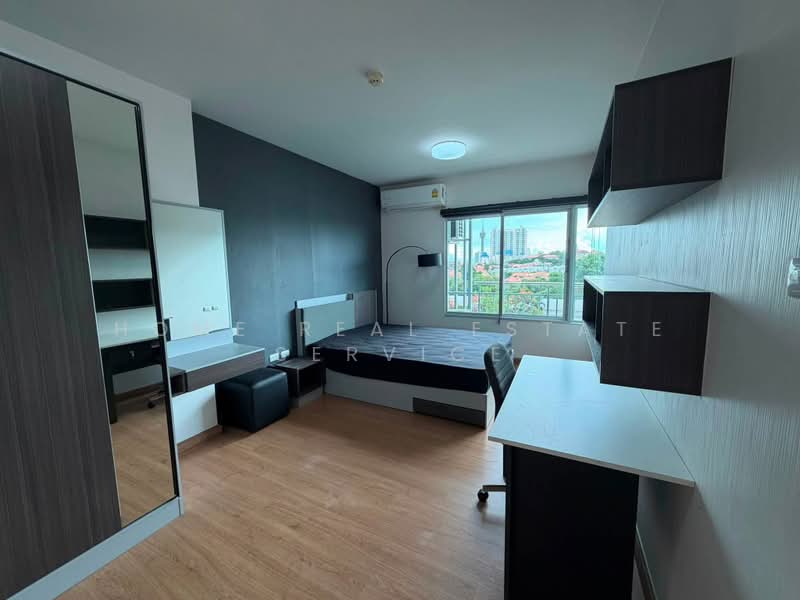 Supalai Mare Pattaya, Chon Buri (Pattaya), Village No. 12 818 Thepprasit Rd, Nong Pru, Bang Lamung (Pattaya), Chon Buri (Pattaya), 1 Bedroom, 45 sqm, Condo For Rent, by HOME Real Estate Service, 500411553 - DDproperty.com