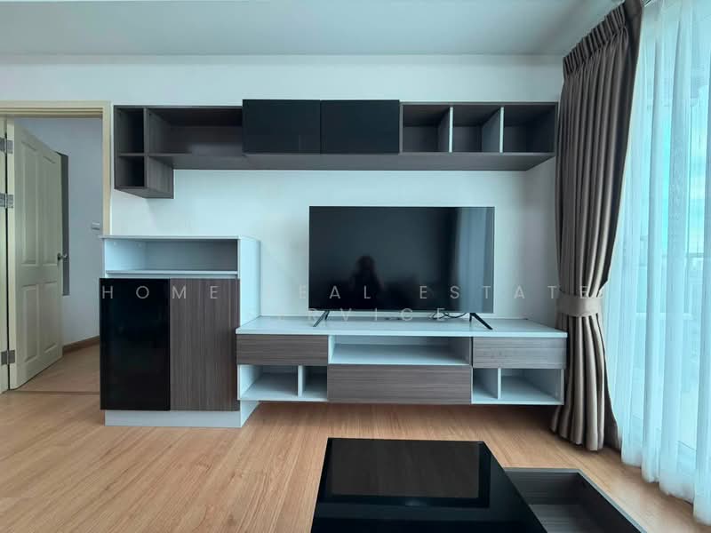 Supalai Mare Pattaya, Chon Buri (Pattaya), Village No. 12 818 Thepprasit Rd, Nong Pru, Bang Lamung (Pattaya), Chon Buri (Pattaya), 1 Bedroom, 45 sqm, Condo For Rent, by HOME Real Estate Service, 500411553 - DDproperty.com
