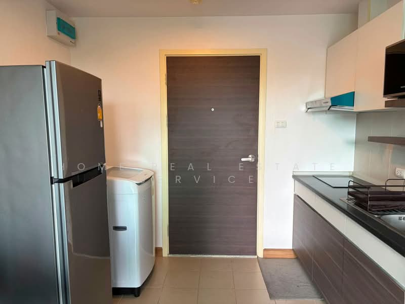 Supalai Mare Pattaya, Chon Buri (Pattaya), Village No. 12 818 Thepprasit Rd, Nong Pru, Bang Lamung (Pattaya), Chon Buri (Pattaya), 1 Bedroom, 45 sqm, Condo For Rent, by HOME Real Estate Service, 500411553 - DDproperty.com