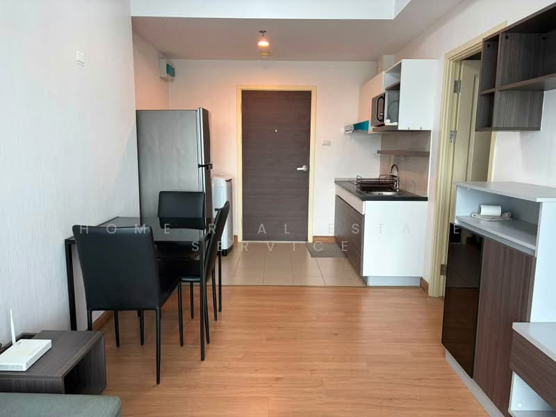 Supalai Mare Pattaya, Chon Buri (Pattaya), Village No. 12 818 Thepprasit Rd, Nong Pru, Bang Lamung (Pattaya), Chon Buri (Pattaya), 1 Bedroom, 45 sqm, Condo For Rent, by HOME Real Estate Service, 500411553 - DDproperty.com