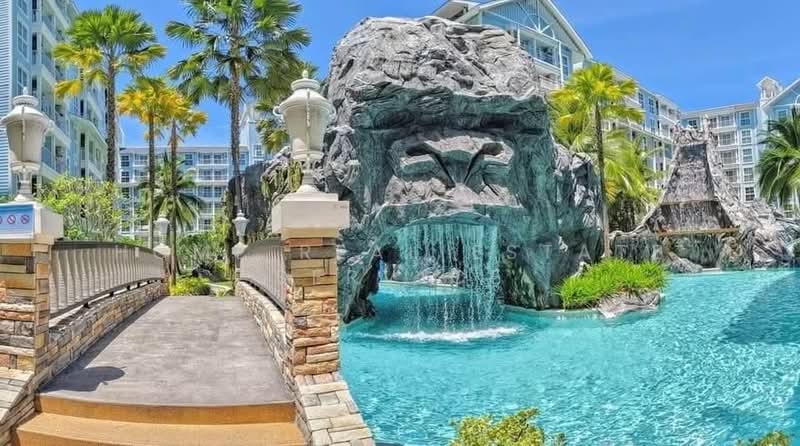 Grand Florida Beachfront, Chon Buri (Pattaya), Soi NaJomtien 14, Na Chom Thian, Sattahip, Chon Buri (Pattaya), 1 Bedroom, 36 sqm, Condo For Sale, by HOME Real Estate Service, 500411555 - DDproperty.com