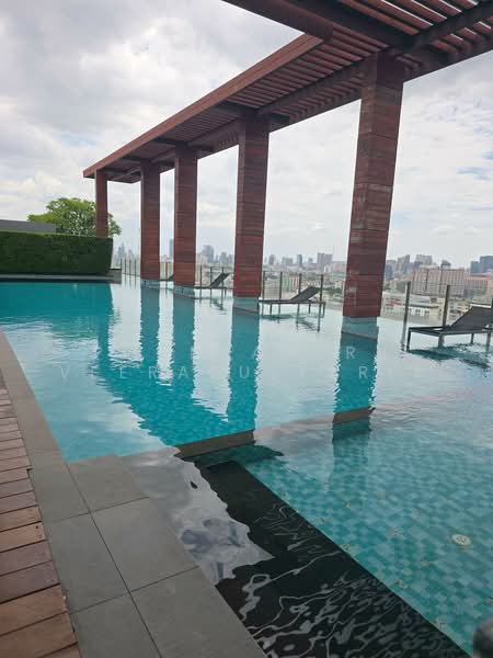 IDEO Ratchada-Huaikwang, Bangkok, 62 Pracharajbumpen Road, Huai Khwang, Bangkok, Studio, 26 sqm, Condo For Sale, by Poonyaporn Veerabulyarit, 500411559 - DDproperty.com