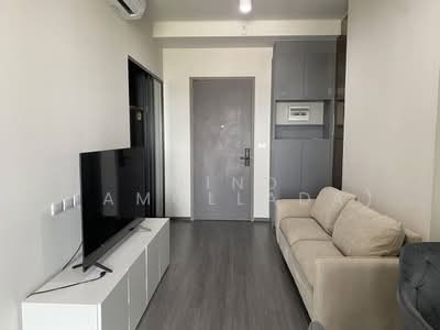 For Rent - IDEO Sukhumvit Rama 4, Bangkok