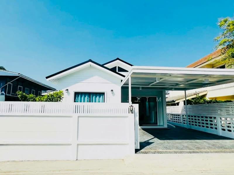 บ้านเดี่ยวซอยทุ่งเศรษฐี เขตประเวศ, กรุงเทพ, ดอกไม้, ประเวศ, กรุงเทพ, 120 ตร.ม., บ้านเดี่ยว ให้เช่า, โดย Jutarat Jitmun, 500411569 - DDproperty.com
