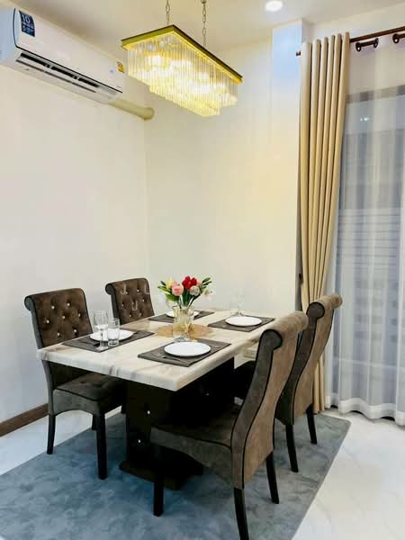 บ้านเดี่ยวซอยทุ่งเศรษฐี เขตประเวศ, กรุงเทพ, ดอกไม้, ประเวศ, กรุงเทพ, 120 ตร.ม., บ้านเดี่ยว ให้เช่า, โดย Jutarat Jitmun, 500411569 - DDproperty.com