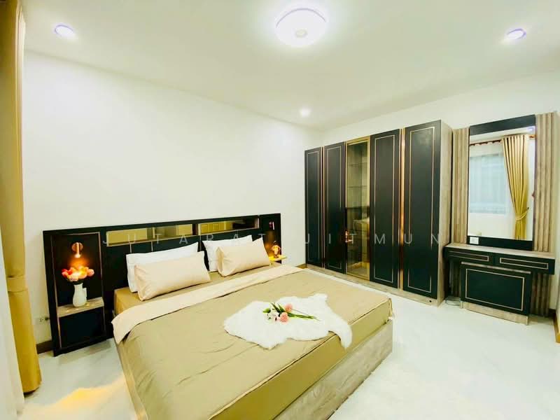 บ้านเดี่ยวซอยทุ่งเศรษฐี เขตประเวศ, กรุงเทพ, ดอกไม้, ประเวศ, กรุงเทพ, 120 ตร.ม., บ้านเดี่ยว ให้เช่า, โดย Jutarat Jitmun, 500411569 - DDproperty.com