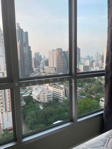 Life @ Sathorn 10, Bangkok, 48 Soi Sathorn 10, Sathorn Road, Silom, Bang Rak, Bangkok, 1 Bedroom, 39 sqm, Condo For Rent, by Sompob Buaparungsri, 500411570 - DDproperty.com