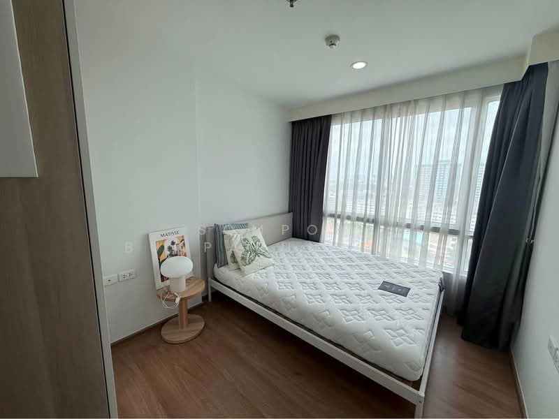 The Base Sukhumvit 77, Bangkok, 289 Sukhumvit 77 Road, Phra Kanong Nua, Watthana, Bangkok, 1 Bedroom, 30 sqm, Condo For Rent, by Sompob Buaparungsri, 500411571 - DDproperty.com
