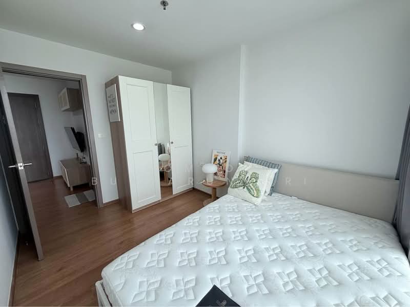 The Base Sukhumvit 77, Bangkok, 289 Sukhumvit 77 Road, Phra Kanong Nua, Watthana, Bangkok, 1 Bedroom, 30 sqm, Condo For Rent, by Sompob Buaparungsri, 500411571 - DDproperty.com