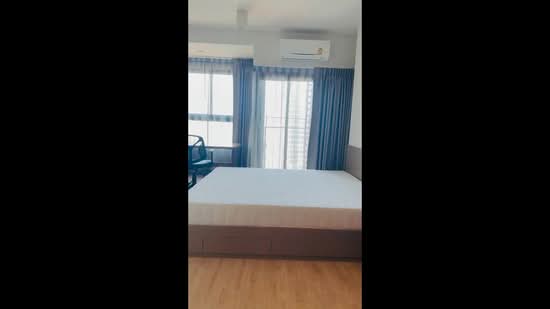 IDEO Sathorn-Wongwian Yai, Bangkok, 219 Soi Krung Thonburi 1, Khlong Ton Sai, Khlong San, Bangkok, 1 Bedroom, 35 sqm, Condo For Rent, by Sompob Buaparungsri, 500411572 - DDproperty.com