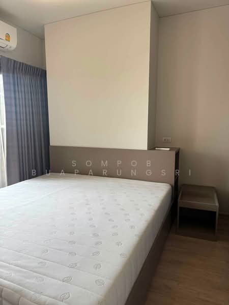 IDEO Sathorn-Wongwian Yai, Bangkok, 219 Soi Krung Thonburi 1, Khlong Ton Sai, Khlong San, Bangkok, 1 Bedroom, 35 sqm, Condo For Rent, by Sompob Buaparungsri, 500411572 - DDproperty.com