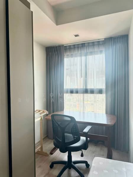 IDEO Sathorn-Wongwian Yai, Bangkok, 219 Soi Krung Thonburi 1, Khlong Ton Sai, Khlong San, Bangkok, 1 Bedroom, 35 sqm, Condo For Rent, by Sompob Buaparungsri, 500411572 - DDproperty.com