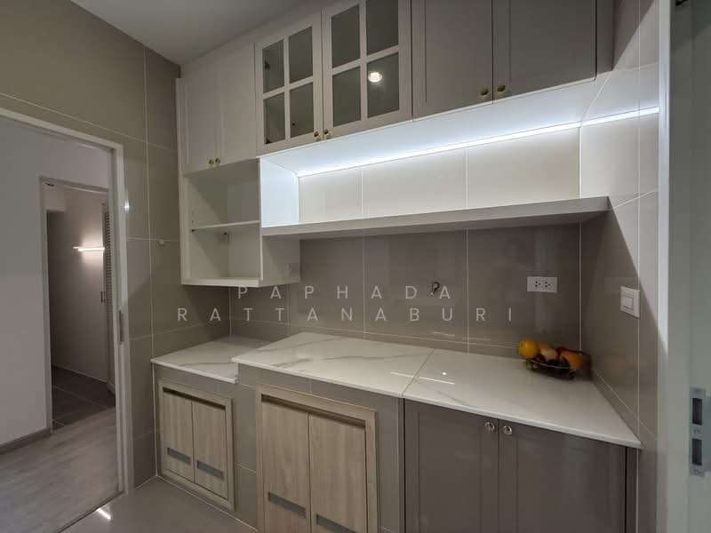 Saransiri Ramkhamhaeng, Bangkok, Khlong Song Ton Nun, Lat Krabang, Bangkok, 4 Bedrooms, 178 sqm, Single Detached House For Sale, by Paphada Rattanaburi, 500411573 - DDproperty.com