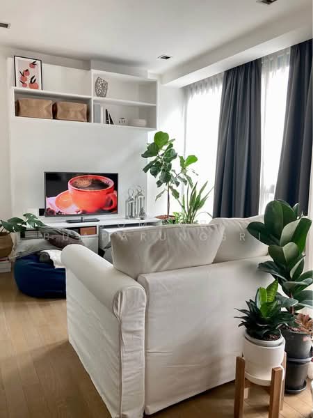 Abstracts Sukhumvit 66/1 condominium, Bangkok, Sukhumvit, Bang Na, Bangkok, Studio, 42 sqm, Condo For Rent, by Sompob Buaparungsri, 500411574 - DDproperty.com
