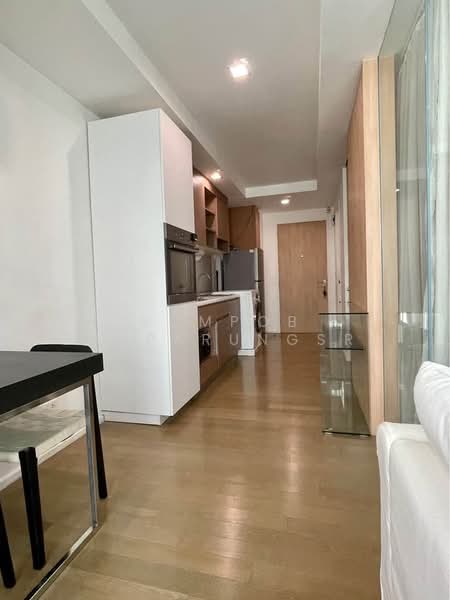 Abstracts Sukhumvit 66/1 condominium, Bangkok, Sukhumvit, Bang Na, Bangkok, Studio, 42 sqm, Condo For Rent, by Sompob Buaparungsri, 500411574 - DDproperty.com