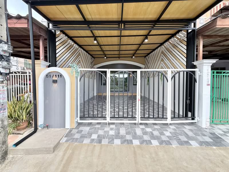 Rungkit Grand Vista, Bangkok, Hathairat Road, Min Buri, Bangkok, 3 Bedrooms, 88 sqm, Townhouse For Sale, by นภัสศรณ์ วงศ์สินไทยกร (นันท์), 500411575 - DDproperty.com