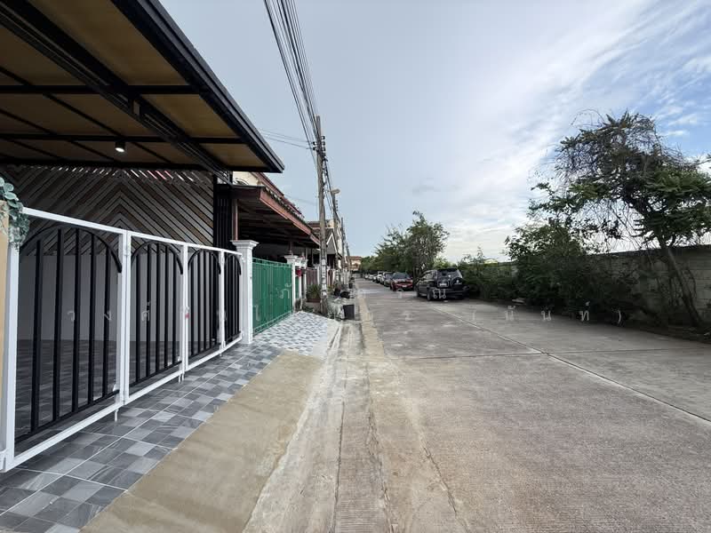 Rungkit Grand Vista, Bangkok, Hathairat Road, Min Buri, Bangkok, 3 Bedrooms, 88 sqm, Townhouse For Sale, by นภัสศรณ์ วงศ์สินไทยกร (นันท์), 500411575 - DDproperty.com